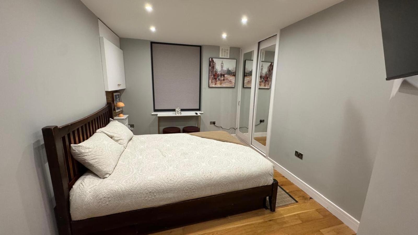 Central Apartment London Eksteriør bilde