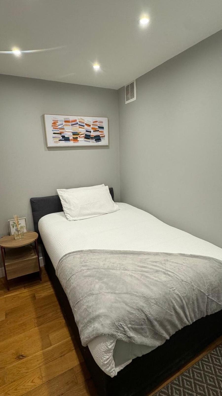 Central Apartment London Eksteriør bilde