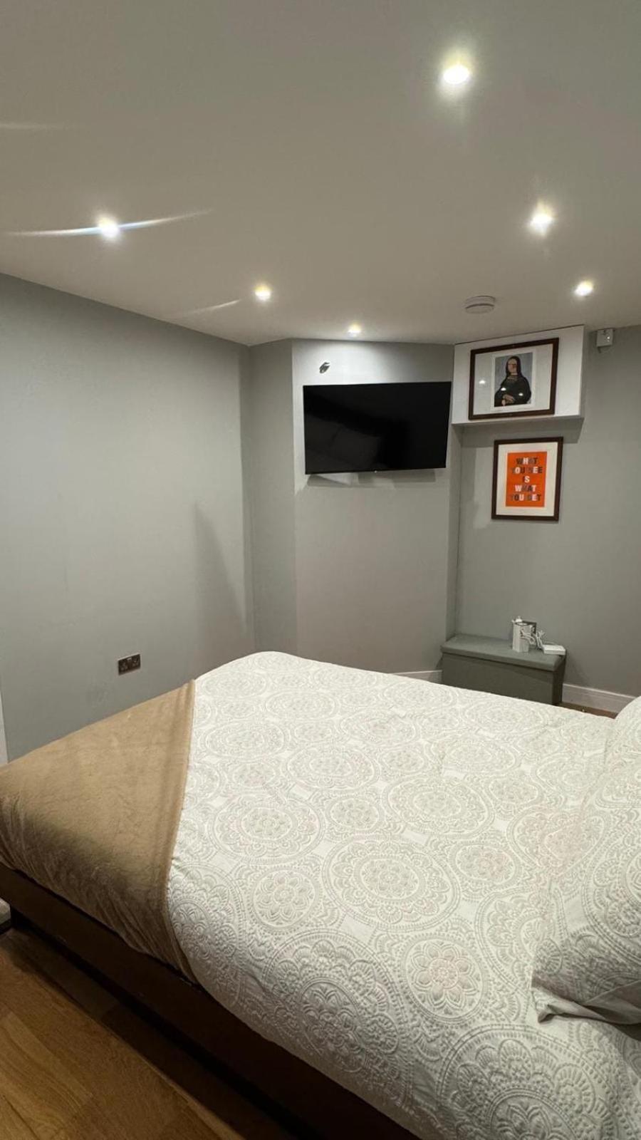 Central Apartment London Eksteriør bilde